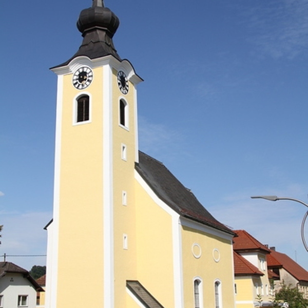 Marktkirche Kematen am Innbach