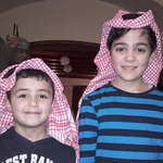 Bibelausstellung in Raab / Brait