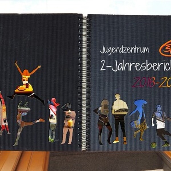 Jahresbericht / © Stuwe Jahresbericht